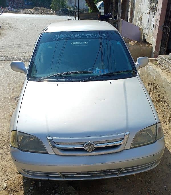 Suzuki Cultus VXR 2005 0