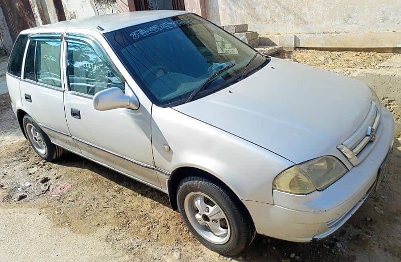 Suzuki Cultus VXR 2005 2