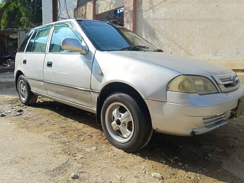 Suzuki Cultus VXR 2005 3