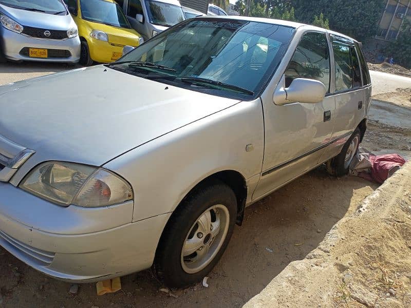 Suzuki Cultus VXR 2005 4