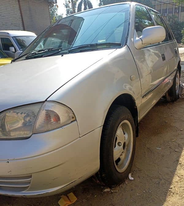 Suzuki Cultus VXR 2005 5