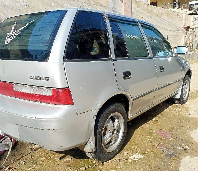 Suzuki Cultus VXR 2005 6