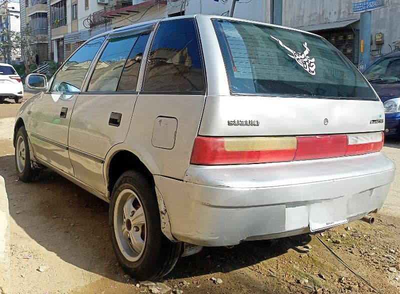 Suzuki Cultus VXR 2005 8