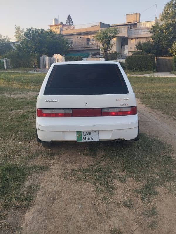 Suzuki Cultus VX 2006 0