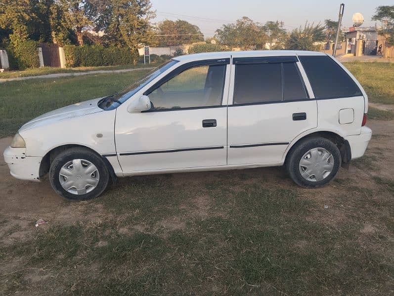 Suzuki Cultus VX 2006 1