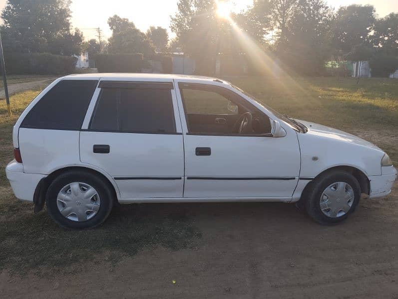 Suzuki Cultus VX 2006 2