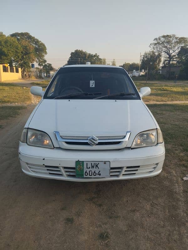 Suzuki Cultus VX 2006 3