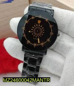 Men,s Semi Formal Analogue Watch