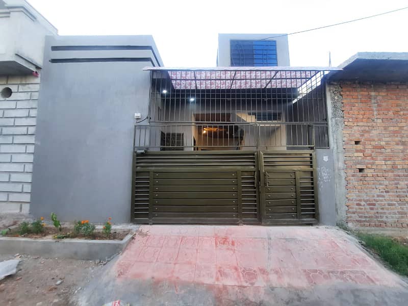 House For Sale On Very Ideal Location Opp Panjab Housing Abhid Homes 11