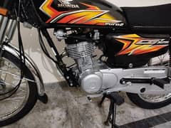 Honda 125 totally janven exchange deluxe 18=17 RS 182