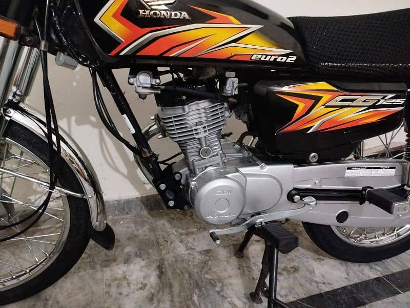 Honda 125 totally janven exchange deluxe 18=17 RS 182 0