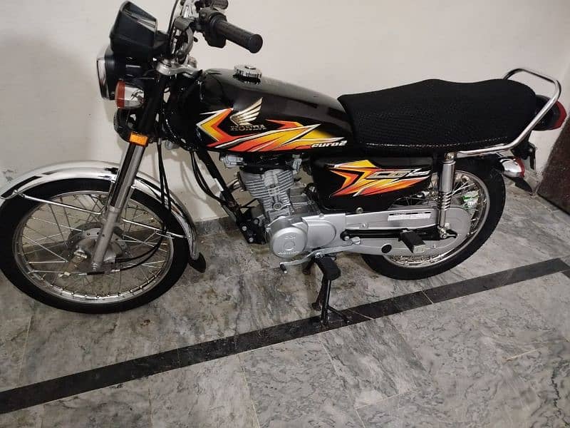 Honda 125 totally janven exchange deluxe 18=17 RS 182 1