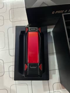 SMOk G-priv 4 with box