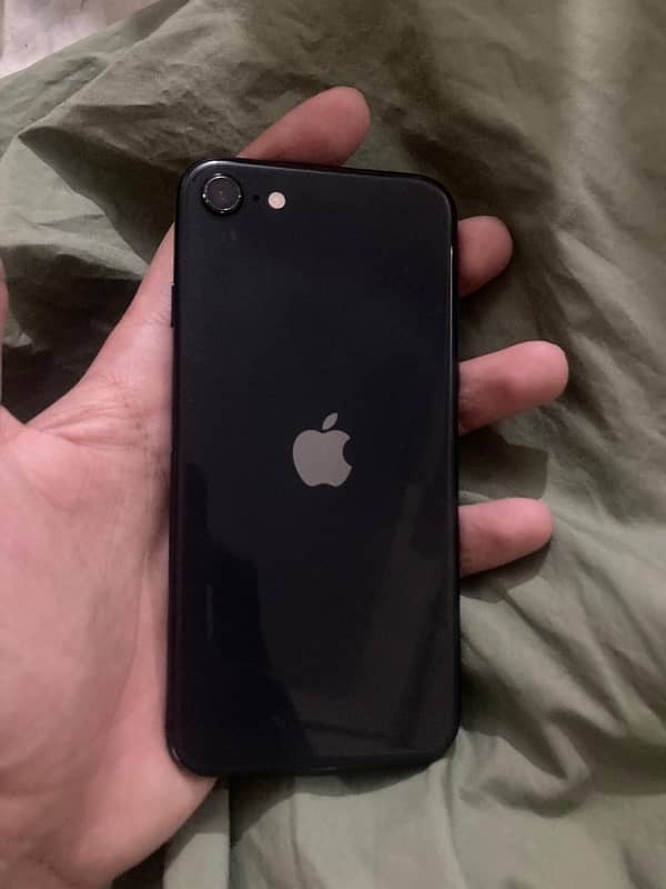 iPhone SE 2020 Non PTA 4