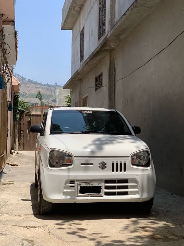 Suzuki Alto 2021 0