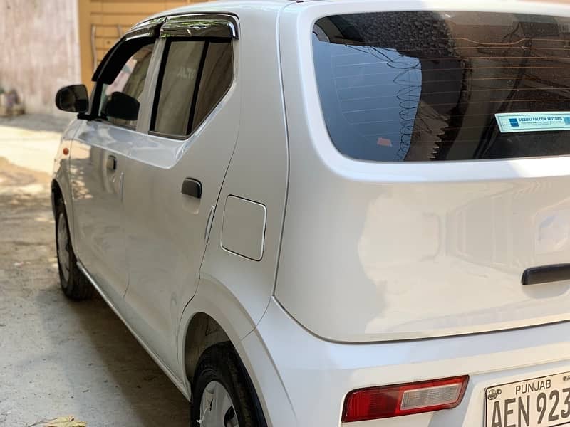 Suzuki Alto 2021 8