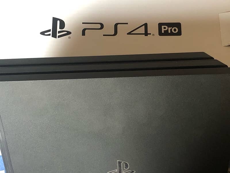 Ps4 Pro 1tb 3