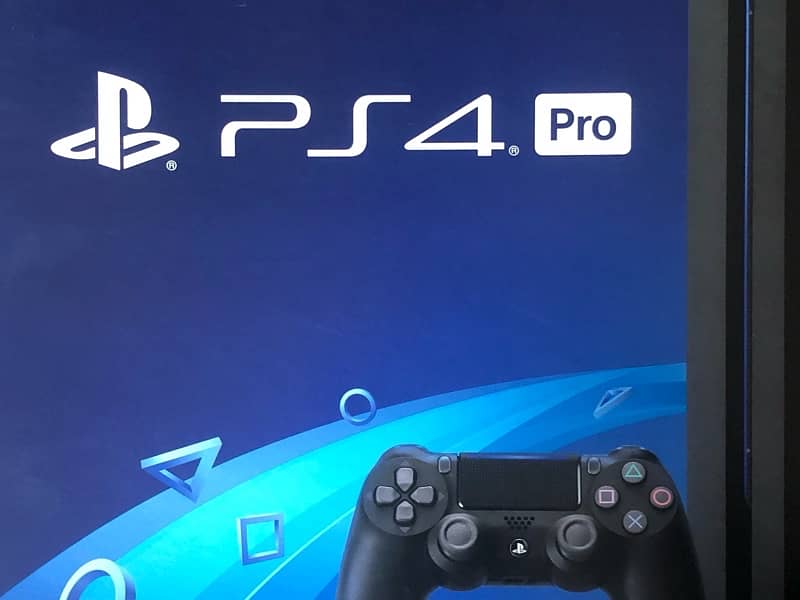 Ps4 Pro 1tb 5