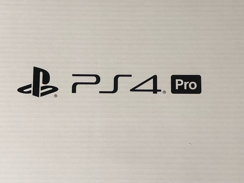 Ps4 Pro 1tb 6