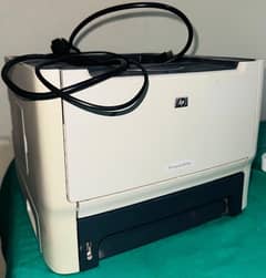 HP Laser Jet P2015d Printer  03287725739