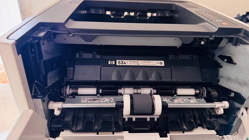 HP Laser Jet P2015d Printer  03287725739 4