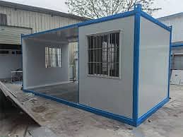 Porta Cabin Portable container Room Offices 7