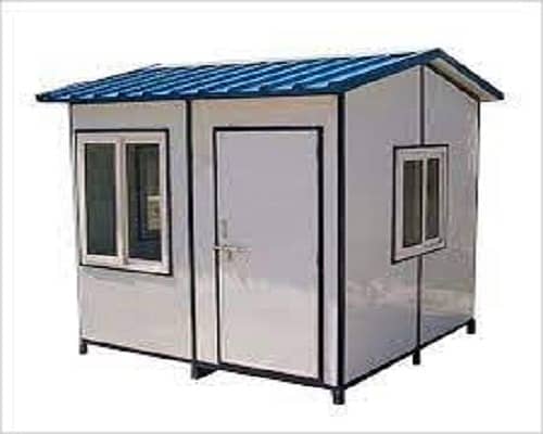 Porta Cabin Portable container Room Offices 8