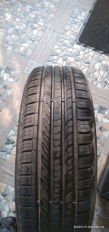 nexen care tyres 0