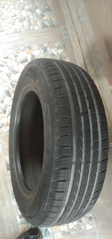 nexen care tyres 1