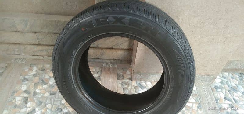 nexen care tyres 4