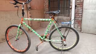 phoenix cycle good condition for sale