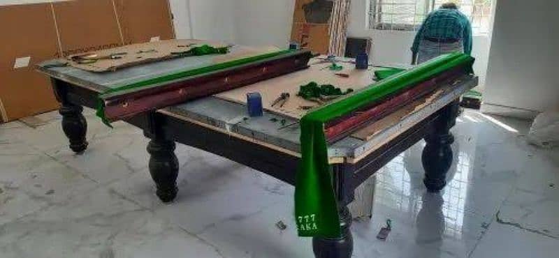 Snooker fitting k liye rabta kryn 03225246820 1