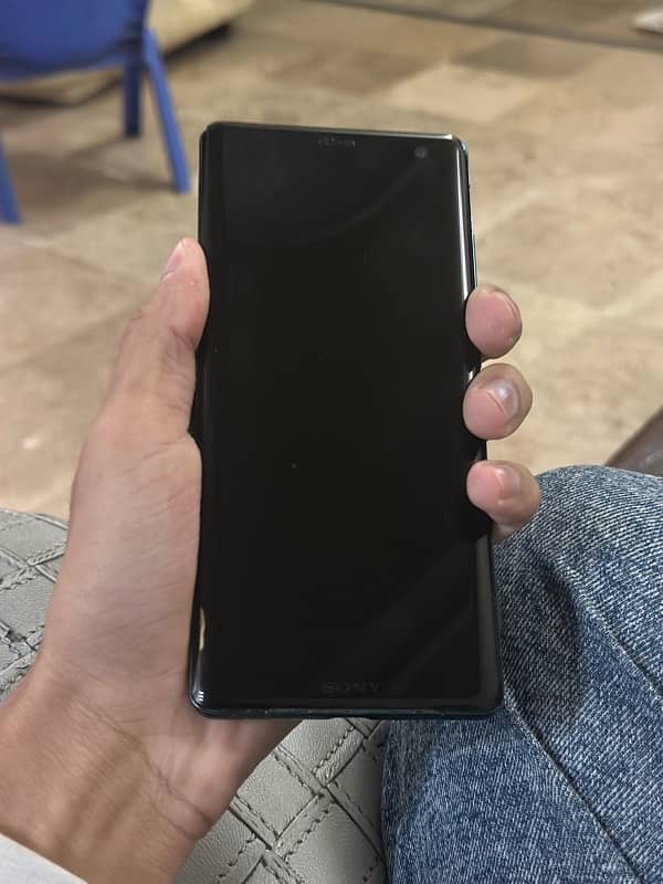 Sony Xperia xz3 pta approved ha touch ni chal ra panel ok ha 3