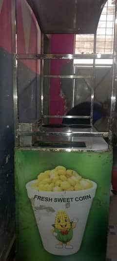 fries counter 4 by2.5 for sale