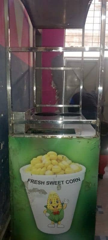 fries counter 4 by2.5 for sale 2