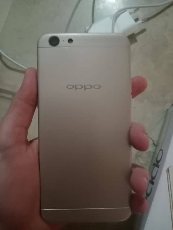 OPPO A57 ORIGINAL VER 4G DUAL SIM SUPPORTED 11