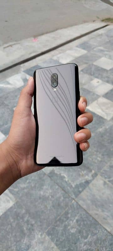 oneplus 6t full new urgent sale 1