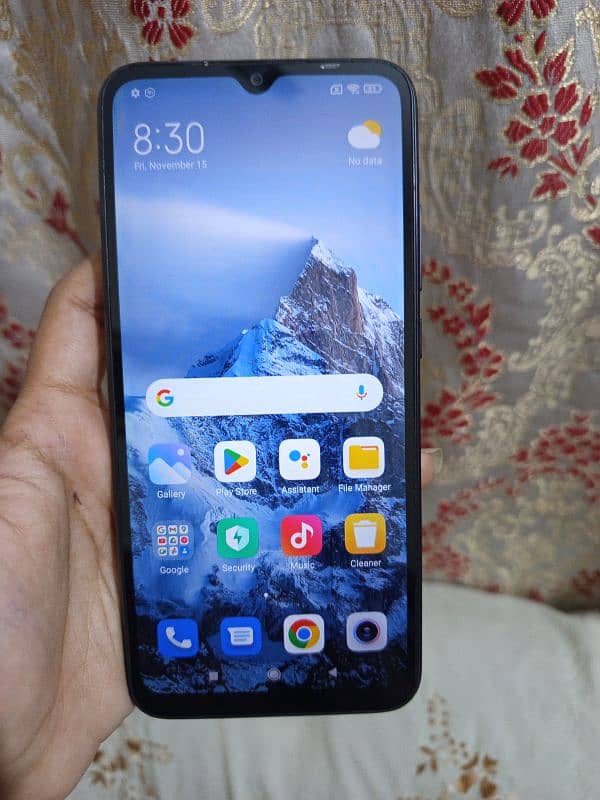 mi redmi 9c mobile phone  for sale condition good just 1.5 years used 2