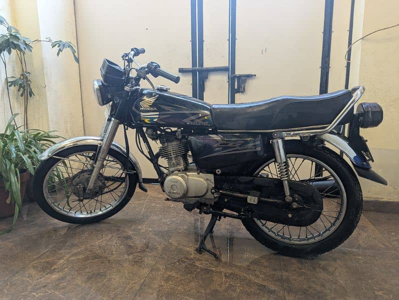 Honda 125 1