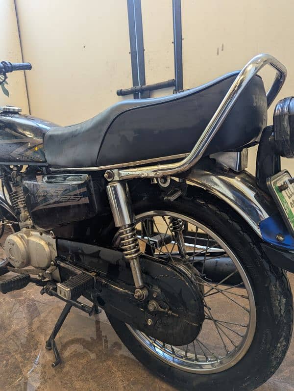 Honda 125 2