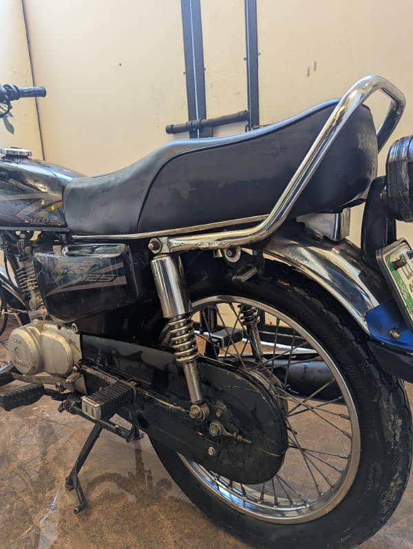 Honda 125 3