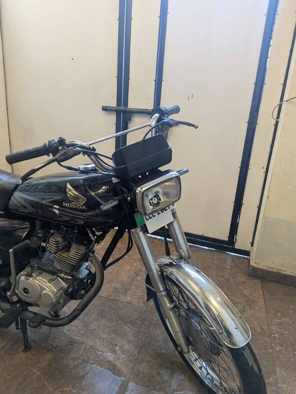 Honda 125 4