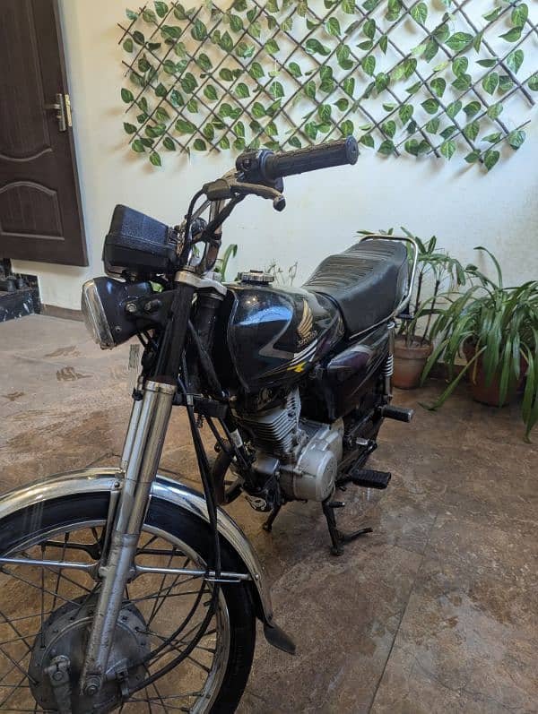 Honda 125 5