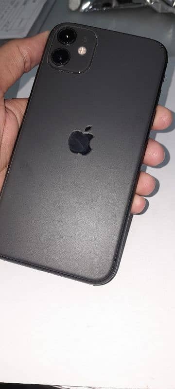 I phone 11 PTA approved 128GB 0