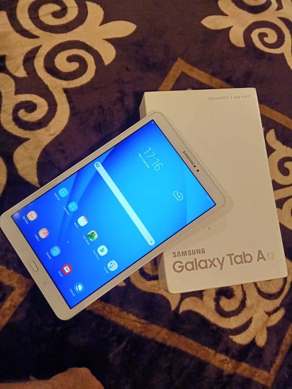 Samsung Tab A 10 inch 2gb/32gb urgent sale 11