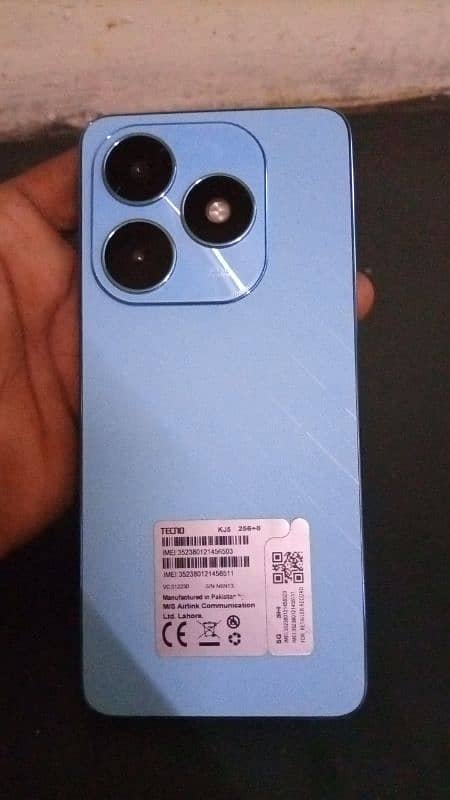 tecno mobil used 2