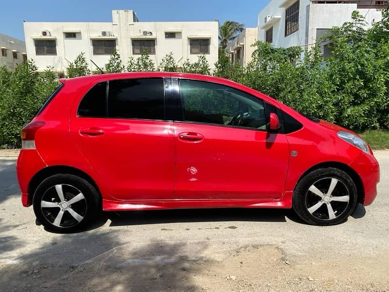 Toyota Vitz 2010 3