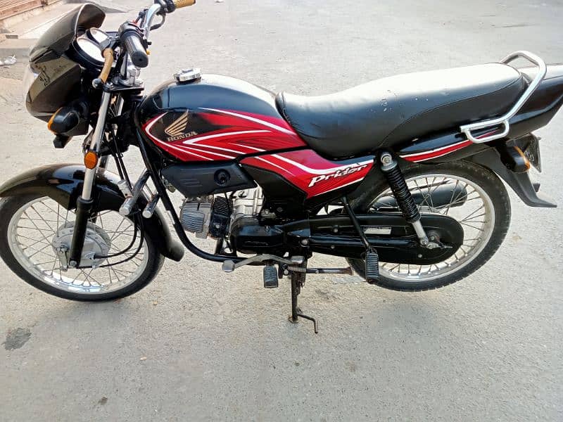 Honda trader model 2020 0