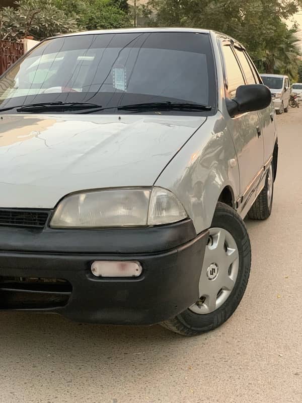 Suzuki Margalla GL plus 1997 0