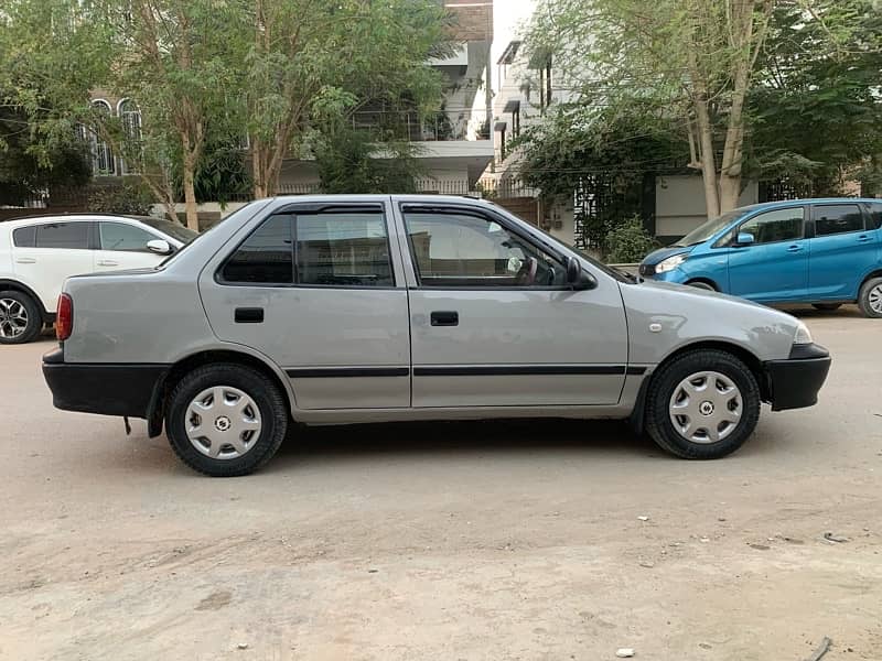 Suzuki Margalla GL plus 1997 11